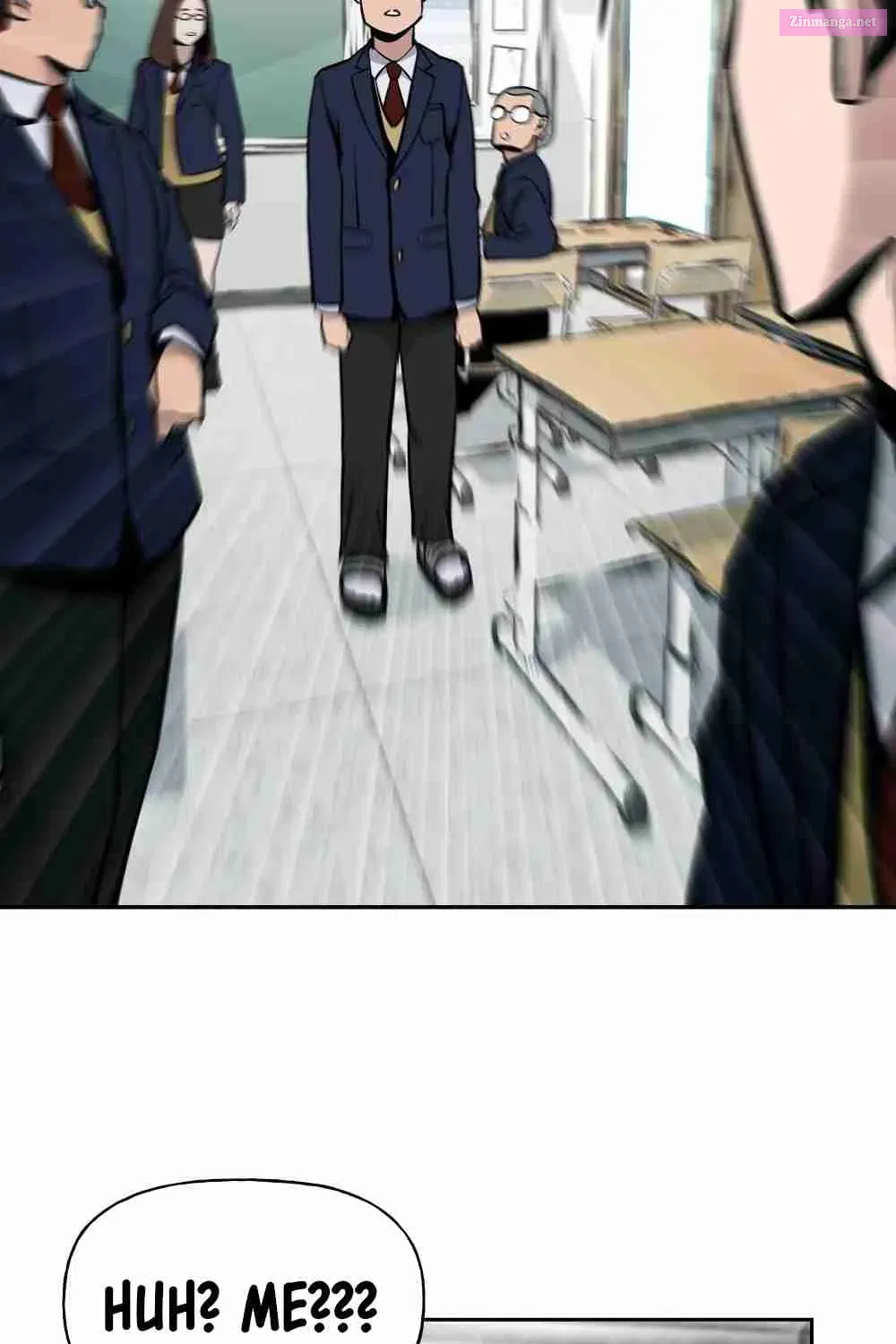 Designated Bully Zinmanga X Chapter 3 Page 119