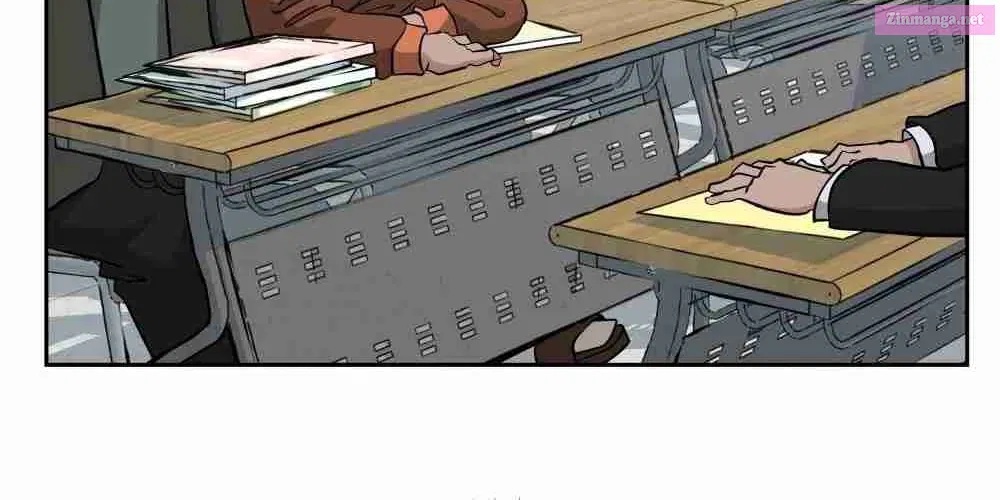 Designated Bully Zinmanga X Chapter 3 Page 158