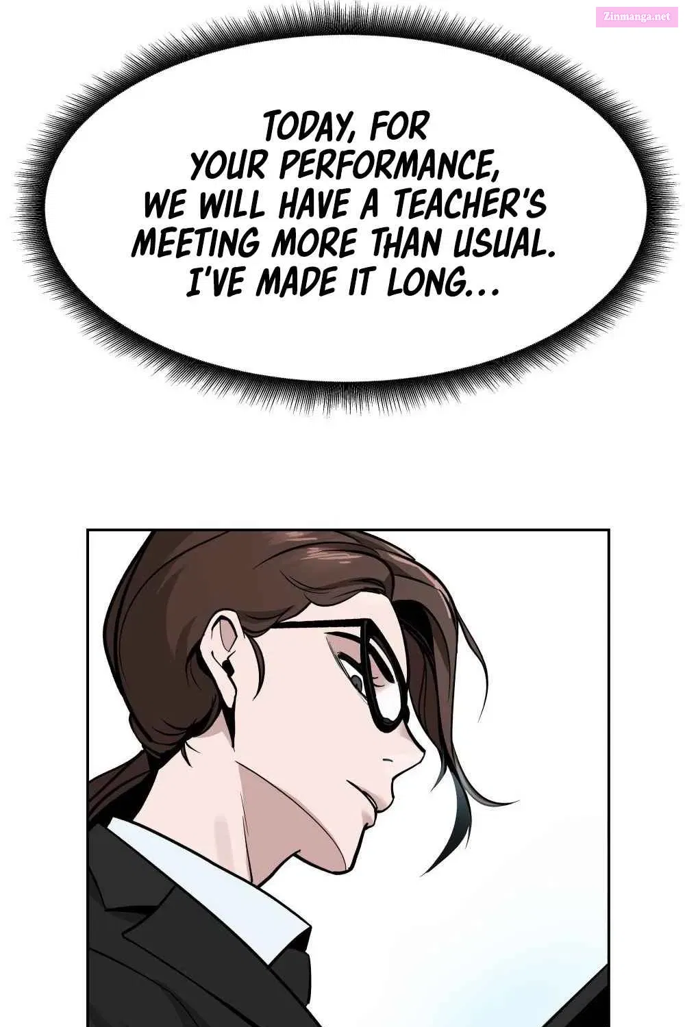 Designated Bully Zinmanga X Chapter 3 Page 159