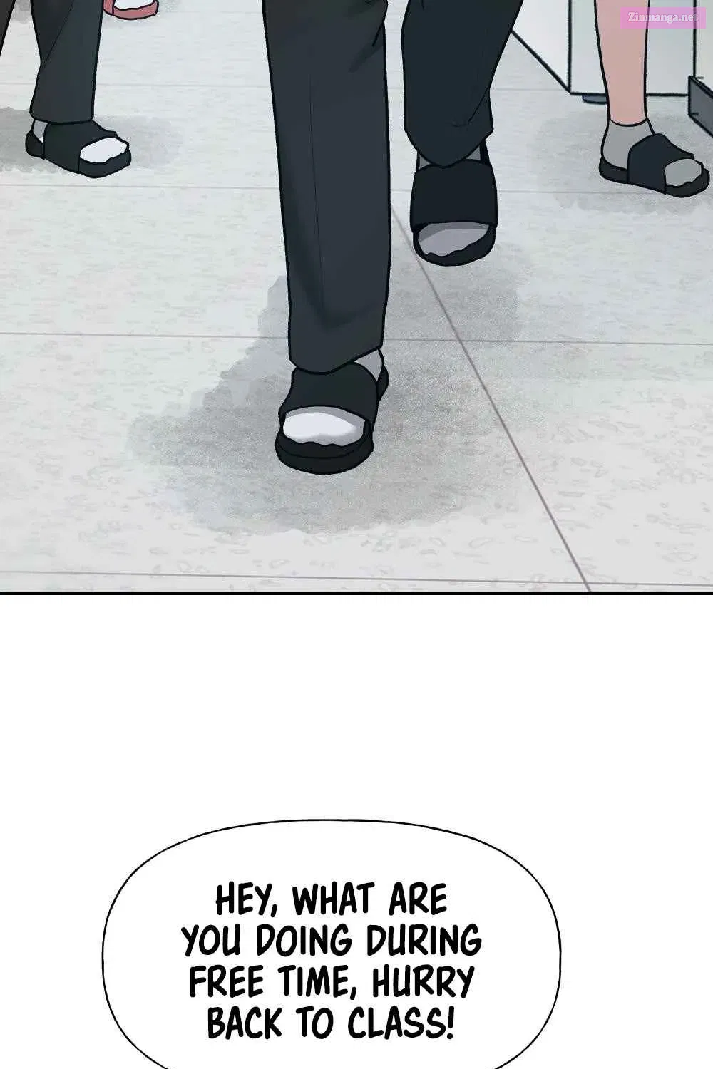 Designated Bully Zinmanga X Chapter 2 Page 23