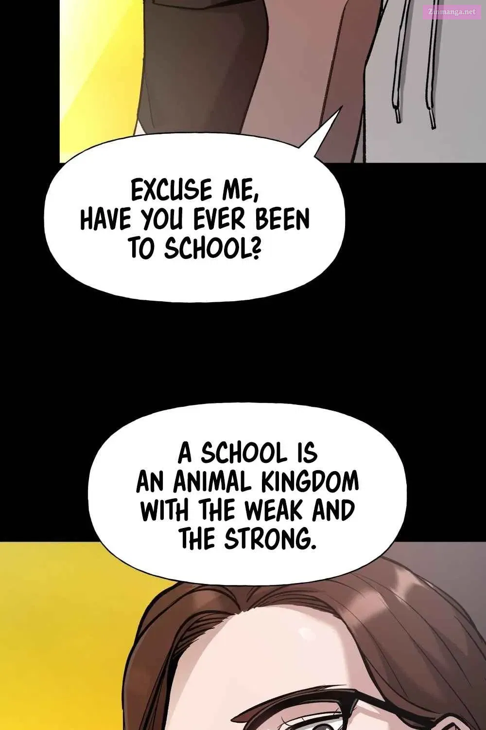 Designated Bully Zinmanga X Chapter 2 Page 89