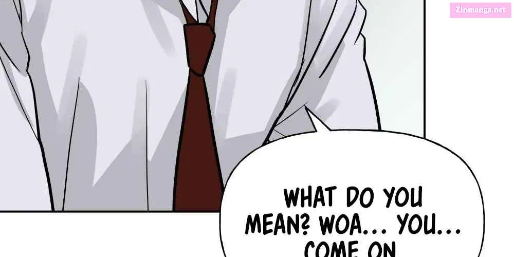 Designated Bully Zinmanga X Chapter 2 Page 154