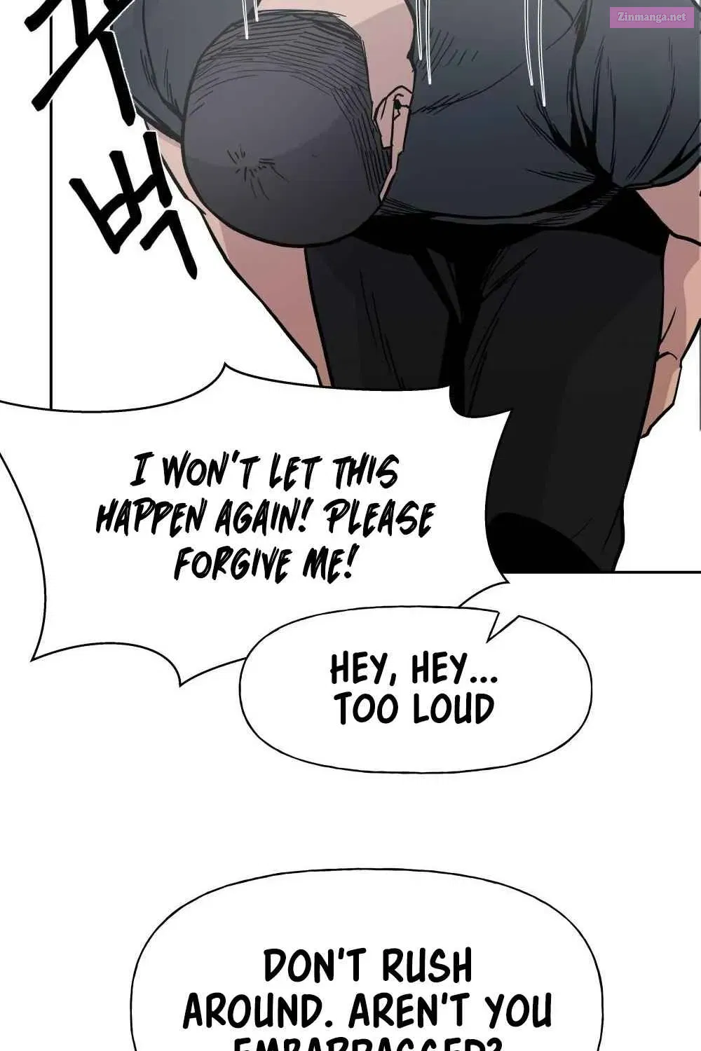 Designated Bully Zinmanga X Chapter 1 Page 188
