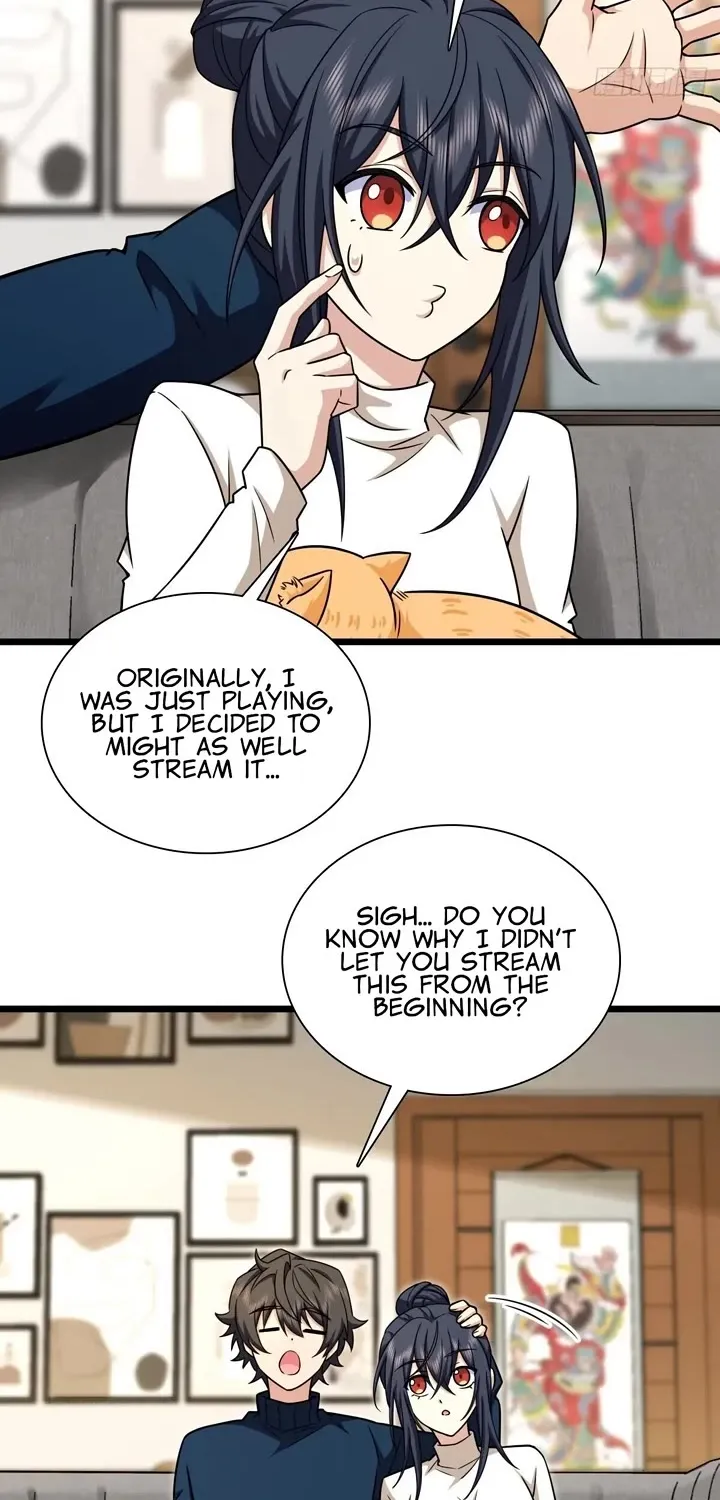 My Wife Is From a Thousand Years Ago Zinmanga X Chapter 273 Page 14