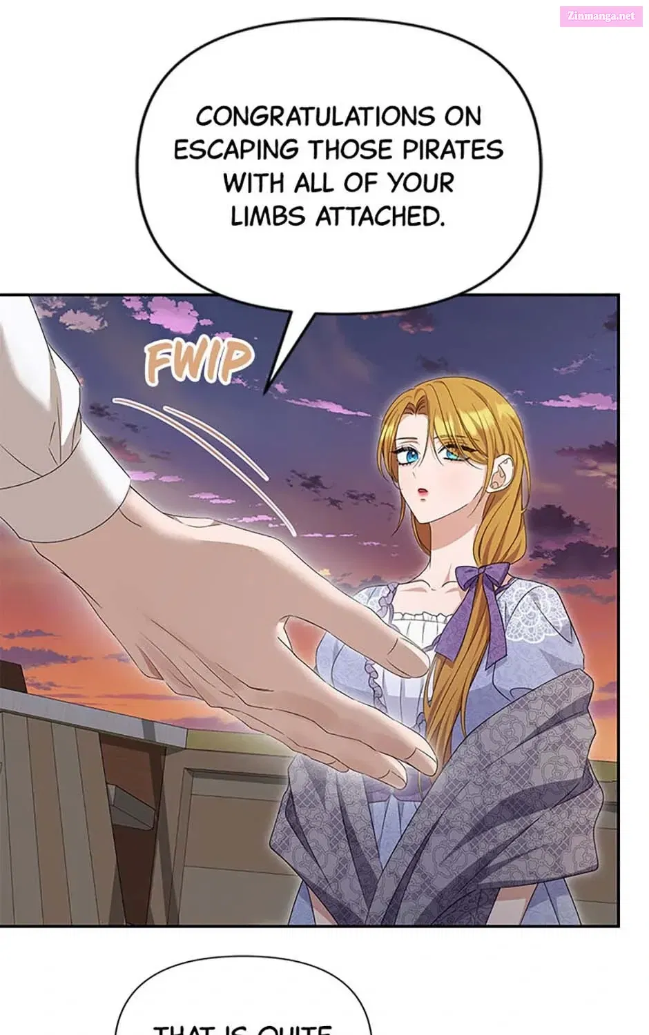 Janice Zinmanga X Chapter 76 Page 75