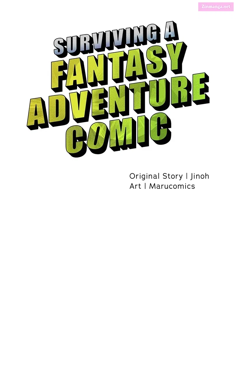 Surviving aFantasy Adventure Comic Zinmanga X Chapter 98 Page 17