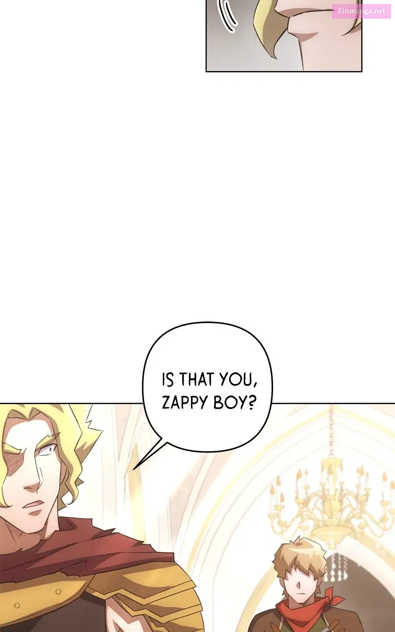 Surviving aFantasy Adventure Comic Zinmanga X Chapter 98 Page 34