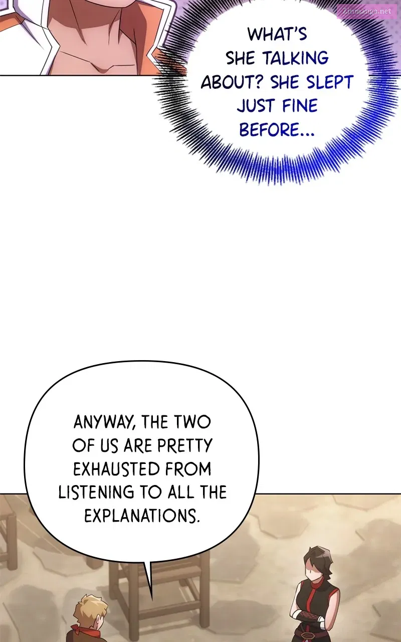 Surviving aFantasy Adventure Comic Zinmanga X Chapter 97 Page 13