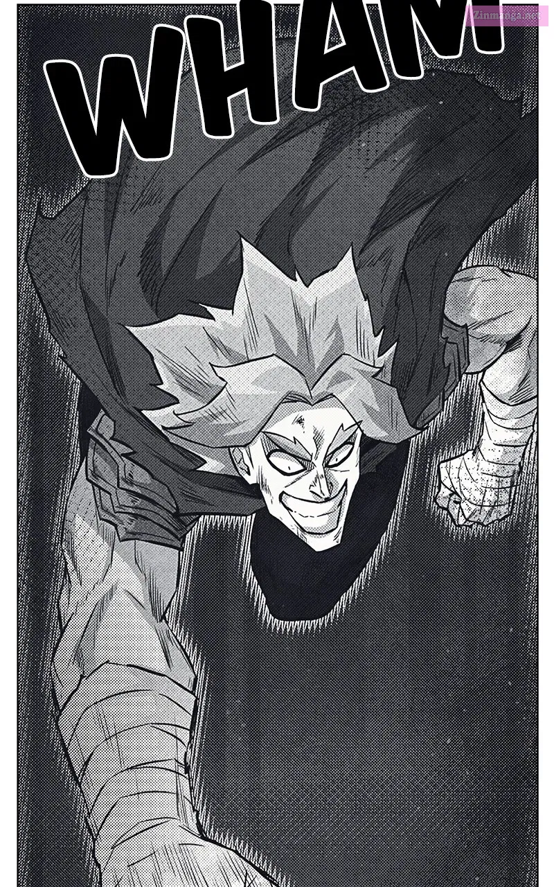 Surviving aFantasy Adventure Comic Zinmanga X Chapter 96 Page 8