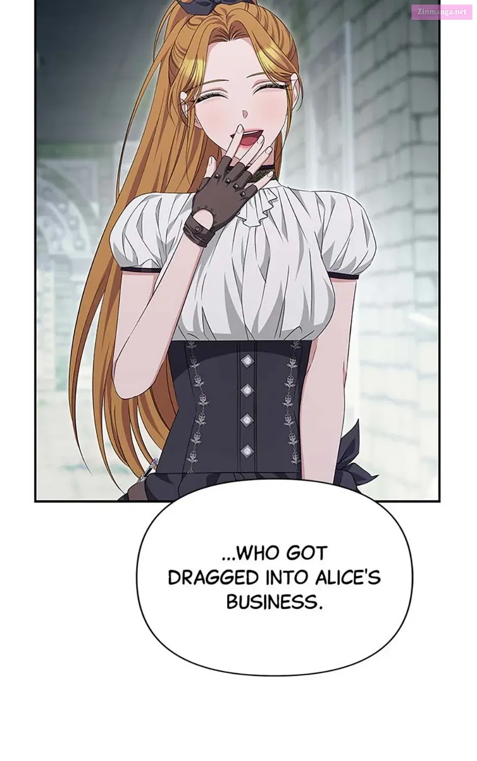 Janice Zinmanga X Chapter 74 Page 97