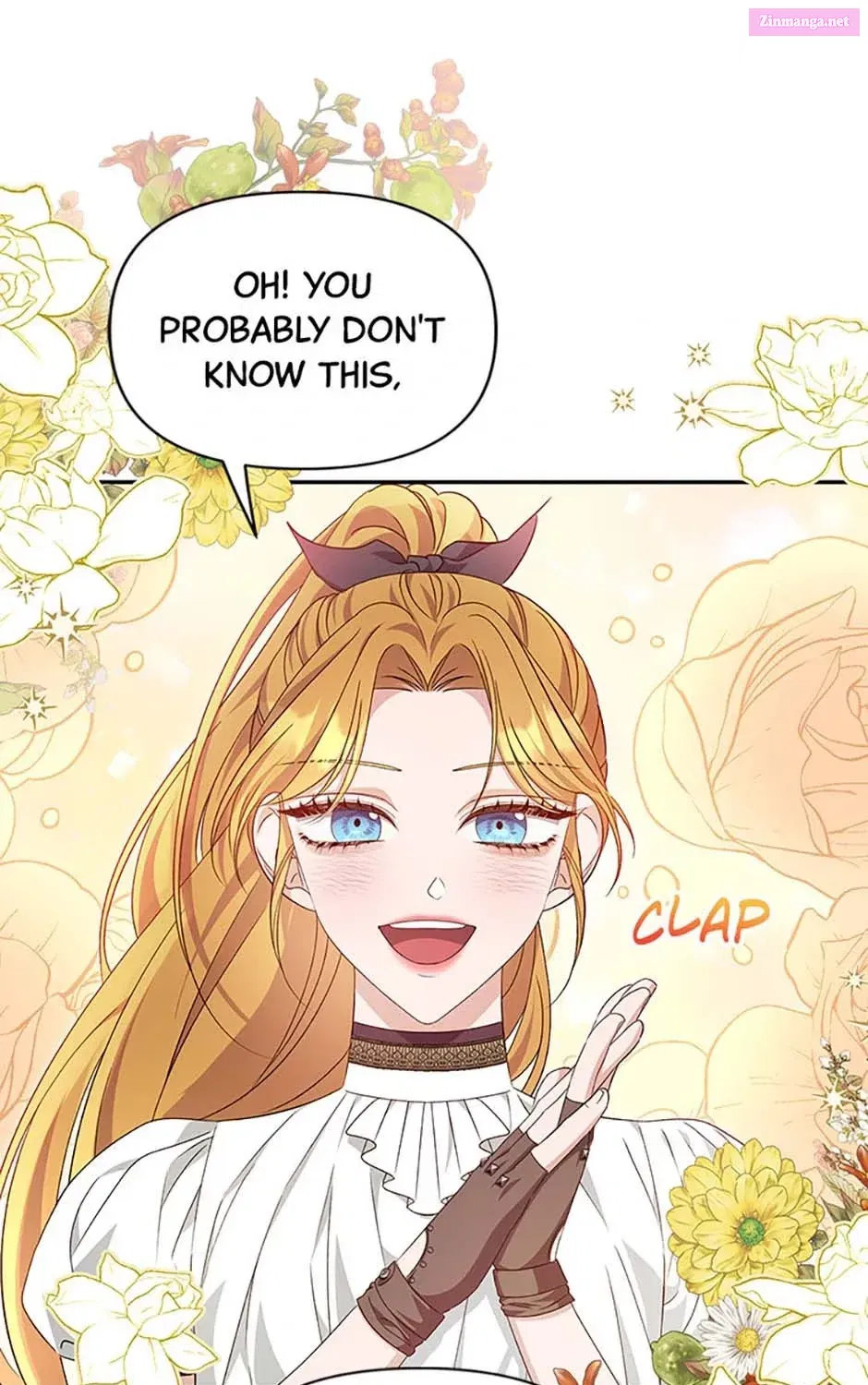 Janice Zinmanga X Chapter 74 Page 99