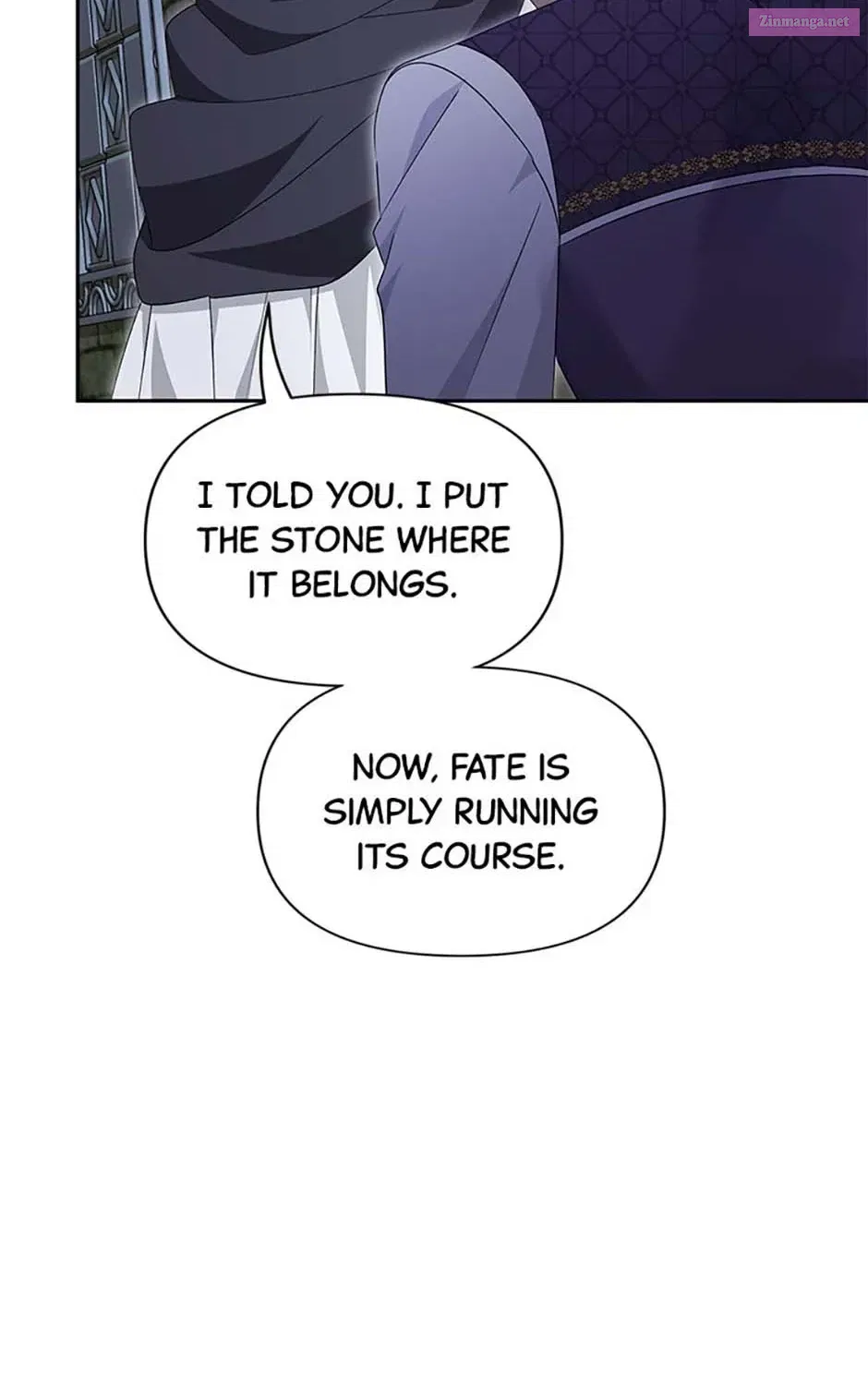 Janice Zinmanga X Chapter 74 Page 133