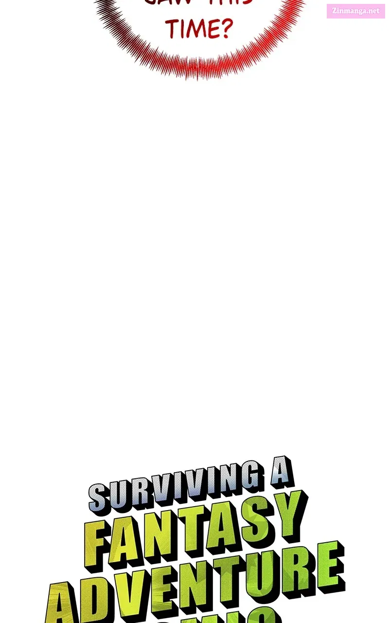 Surviving aFantasy Adventure Comic Zinmanga X Chapter 92 Page 36