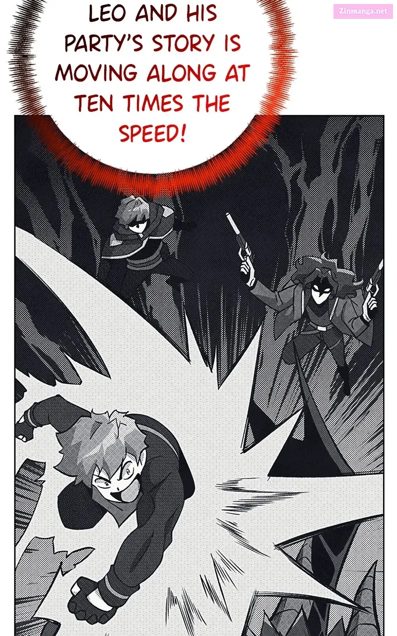 Surviving aFantasy Adventure Comic Zinmanga X Chapter 88 Page 93