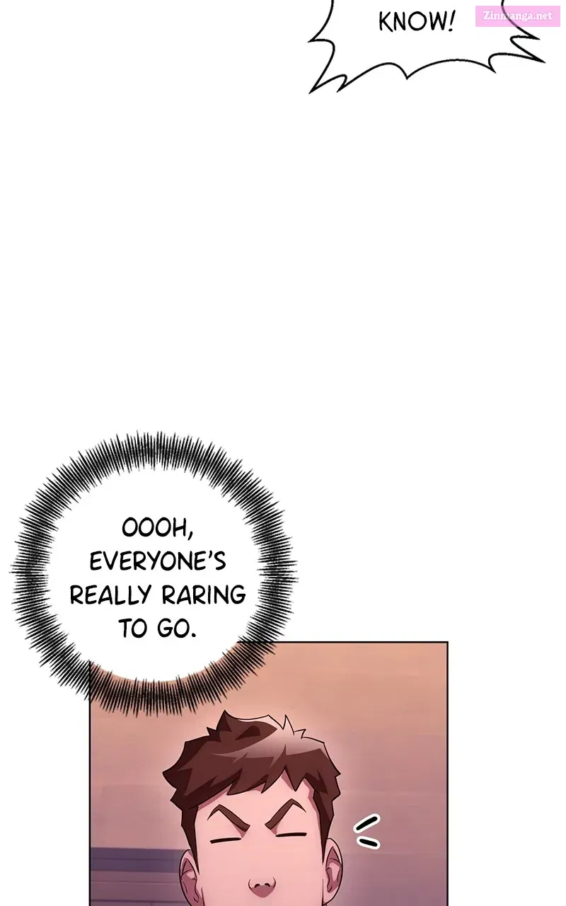 Surviving aFantasy Adventure Comic Zinmanga X Chapter 87 Page 21