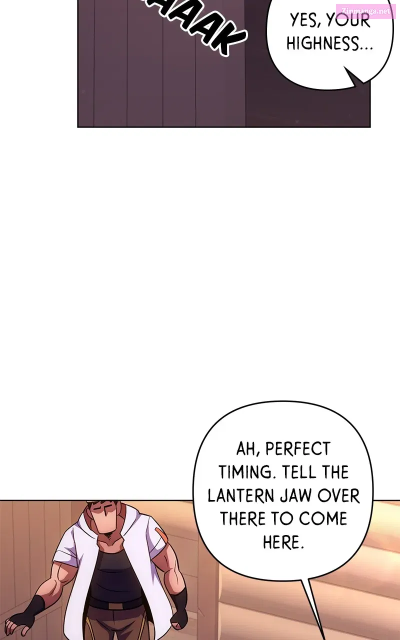 Surviving aFantasy Adventure Comic Zinmanga X Chapter 85 Page 64