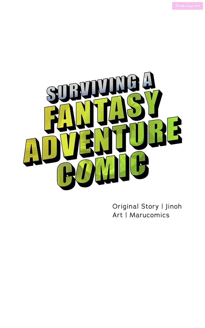 Surviving aFantasy Adventure Comic Zinmanga X Chapter 82 Page 36