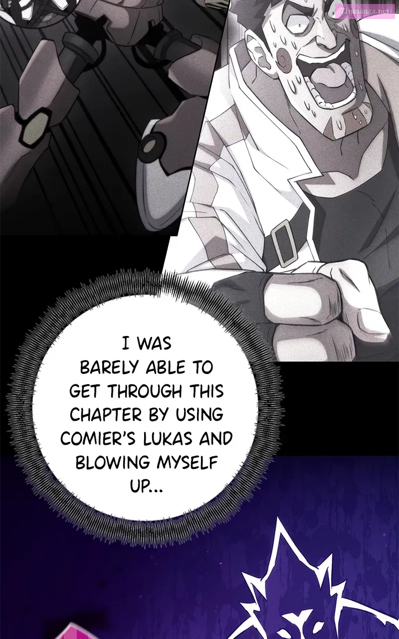 Surviving aFantasy Adventure Comic Zinmanga X Chapter 80 Page 24
