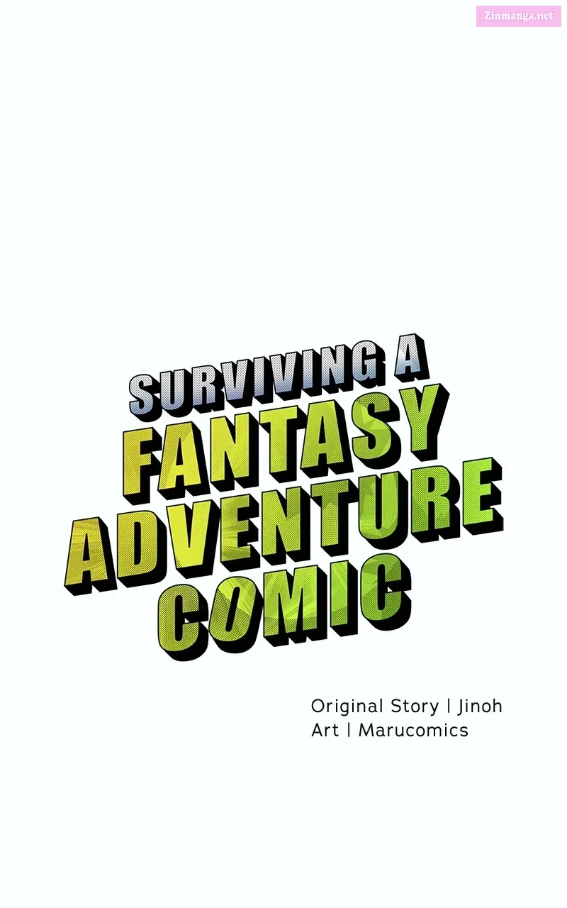 Surviving aFantasy Adventure Comic Zinmanga X Chapter 77 Page 64