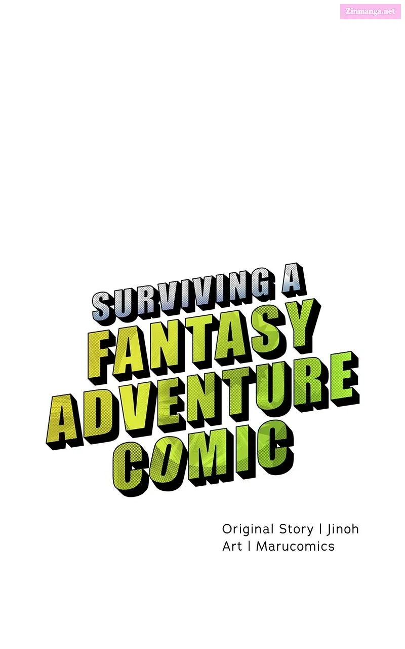 Surviving aFantasy Adventure Comic Zinmanga X Chapter 73 Page 37