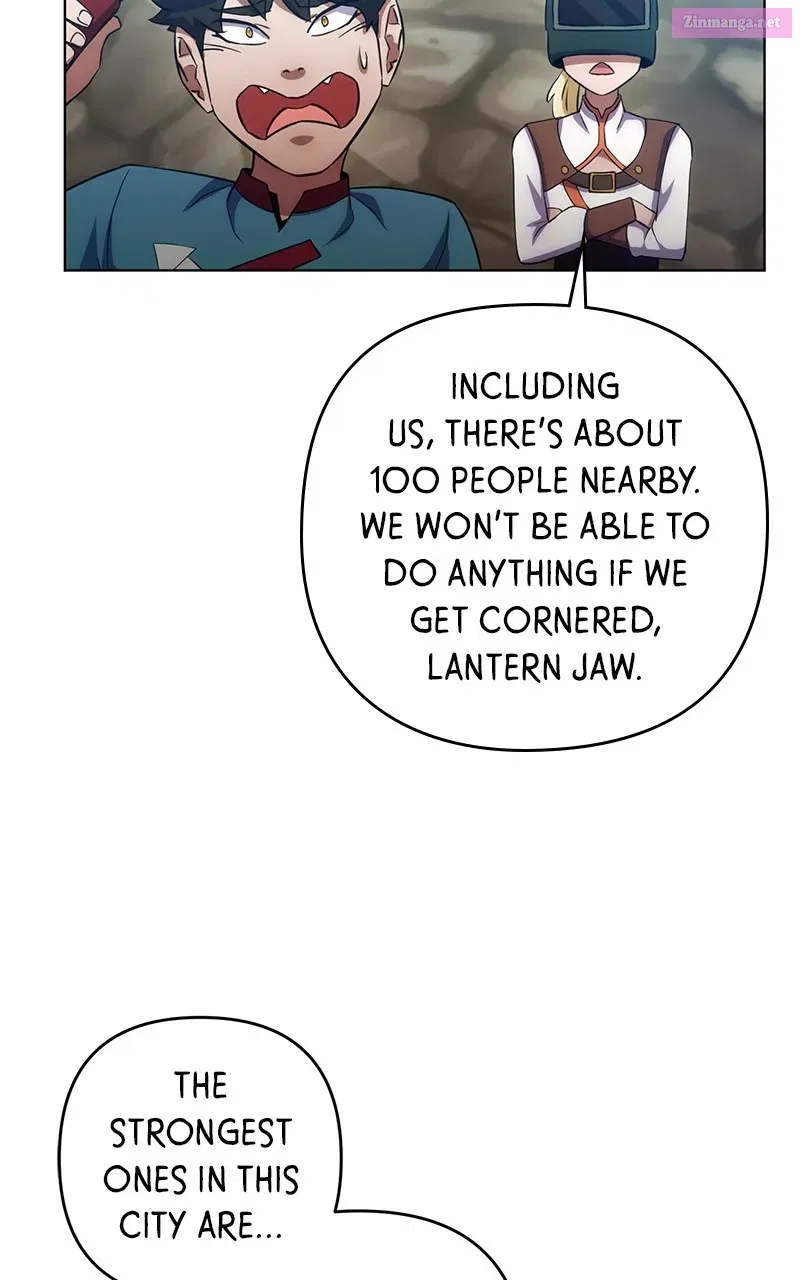 Surviving aFantasy Adventure Comic Zinmanga X Chapter 72 Page 27