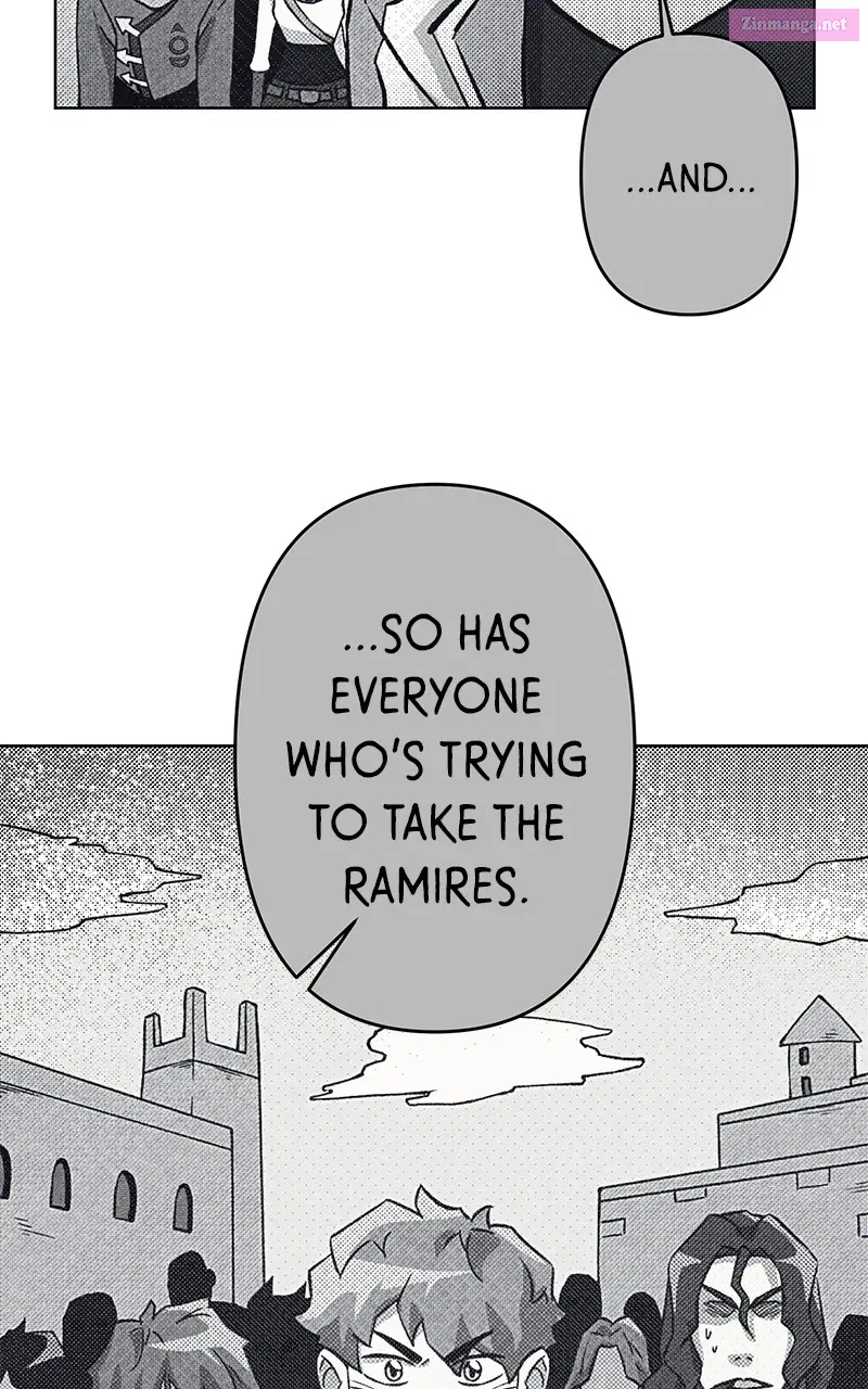 Surviving aFantasy Adventure Comic Zinmanga X Chapter 72 Page 87