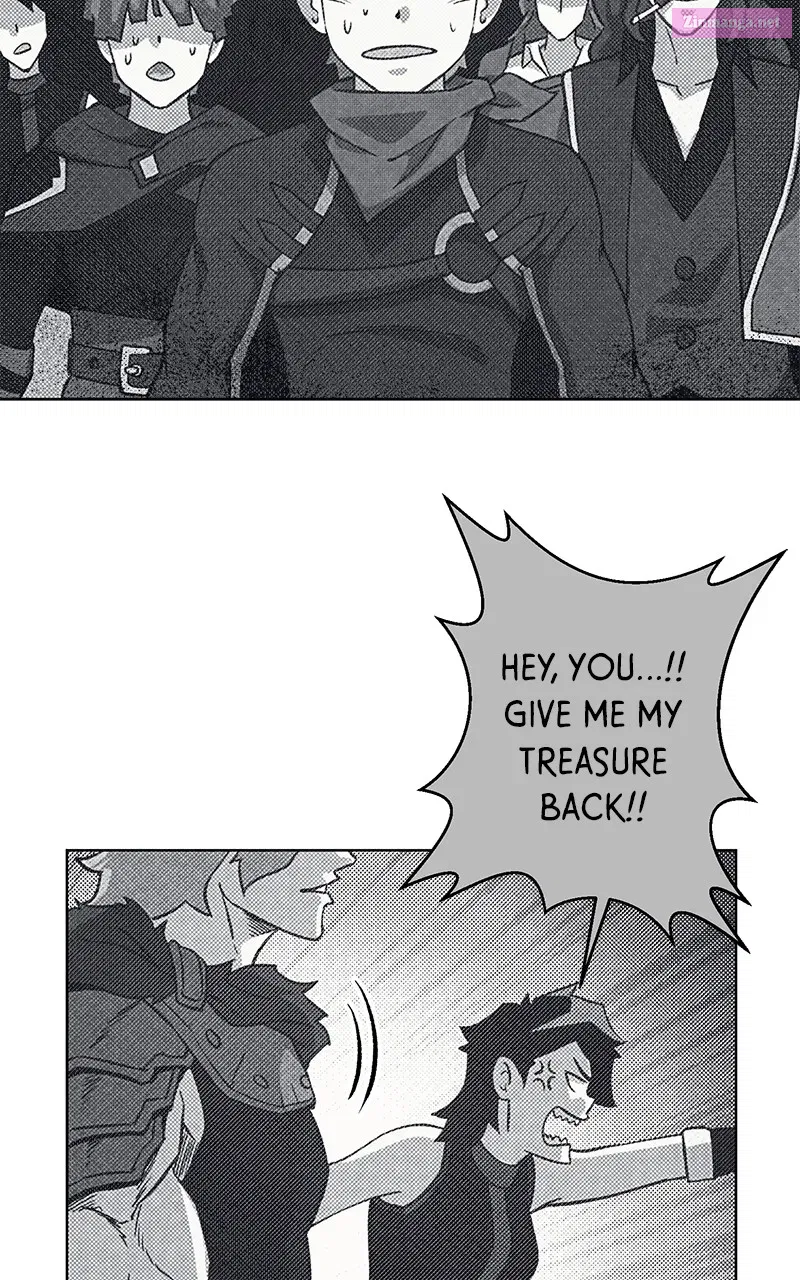 Surviving aFantasy Adventure Comic Zinmanga X Chapter 72 Page 88