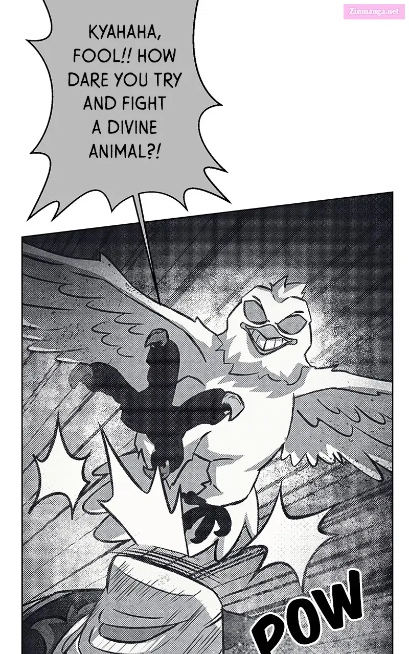 Surviving aFantasy Adventure Comic Zinmanga X Chapter 70 Page 3