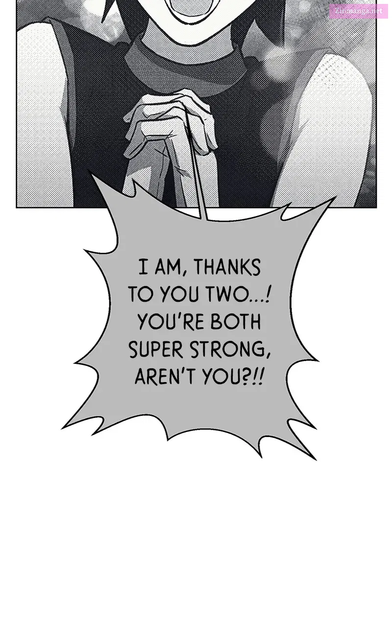 Surviving aFantasy Adventure Comic Zinmanga X Chapter 70 Page 9