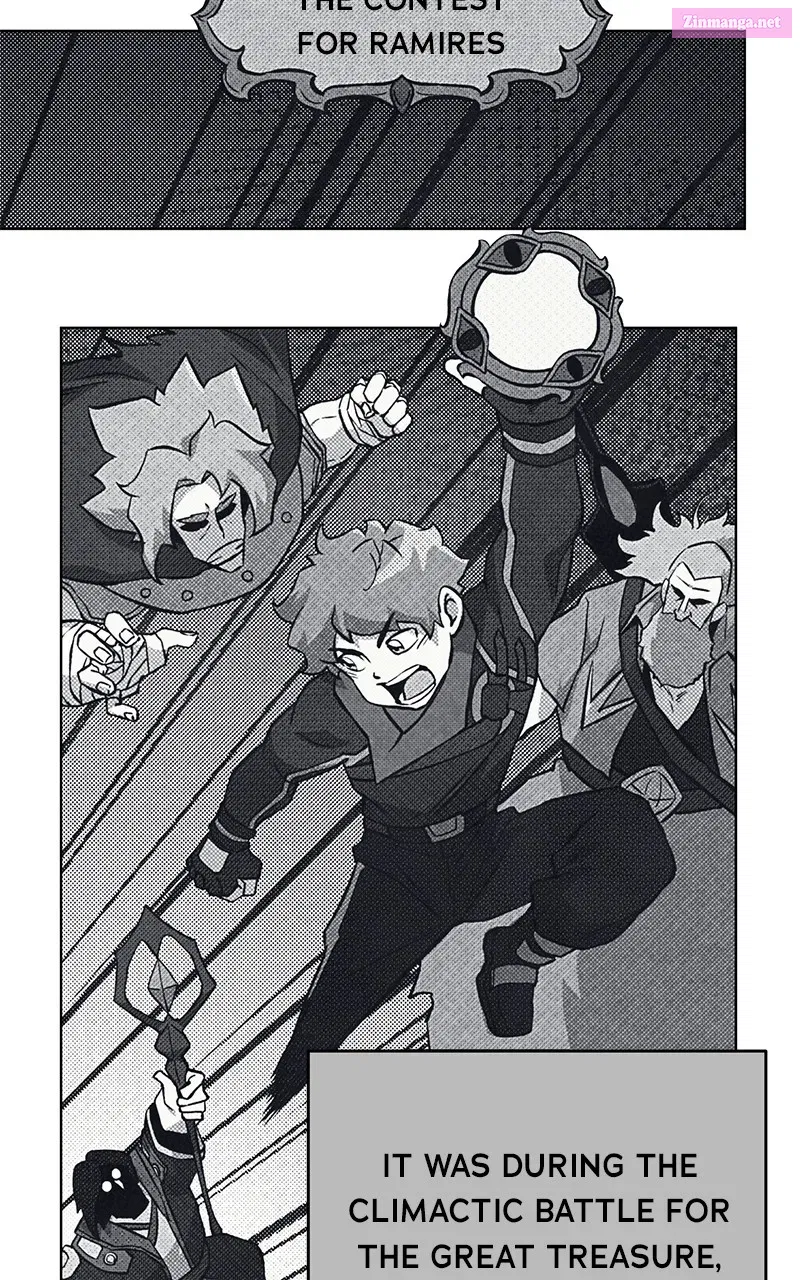 Surviving aFantasy Adventure Comic Zinmanga X Chapter 69 Page 9