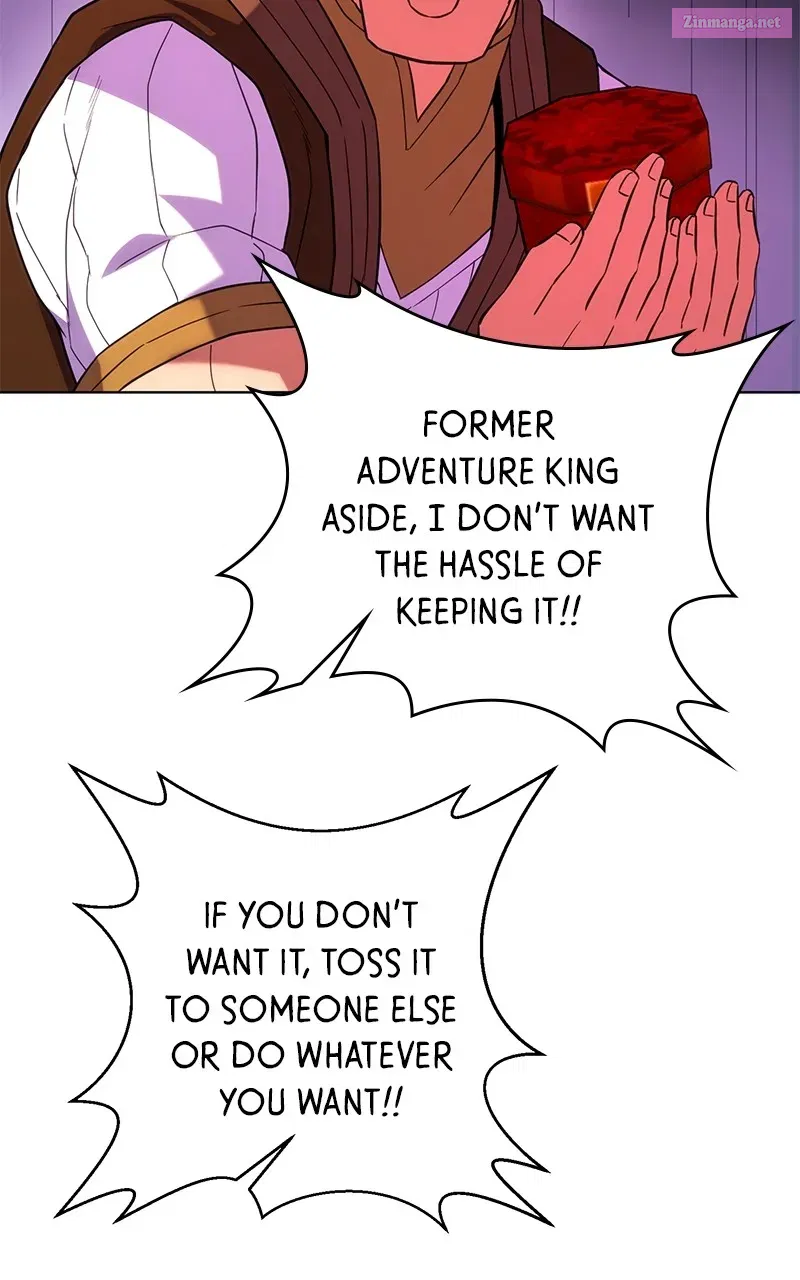 Surviving aFantasy Adventure Comic Zinmanga X Chapter 68 Page 100