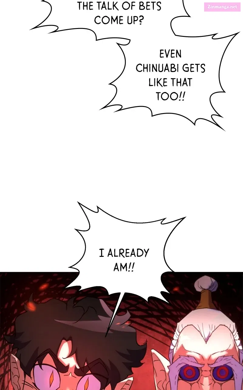 Surviving aFantasy Adventure Comic Zinmanga X Chapter 67 Page 42