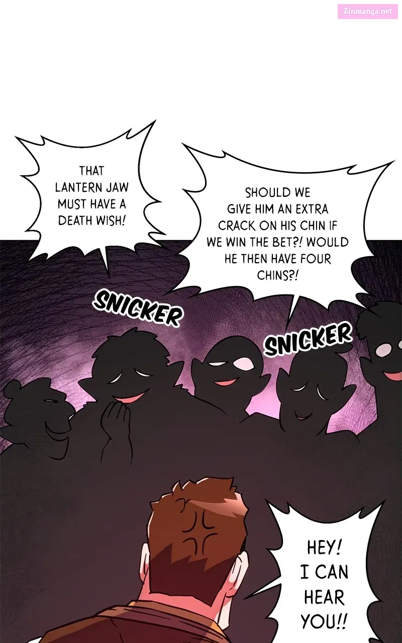 Surviving aFantasy Adventure Comic Zinmanga X Chapter 67 Page 45
