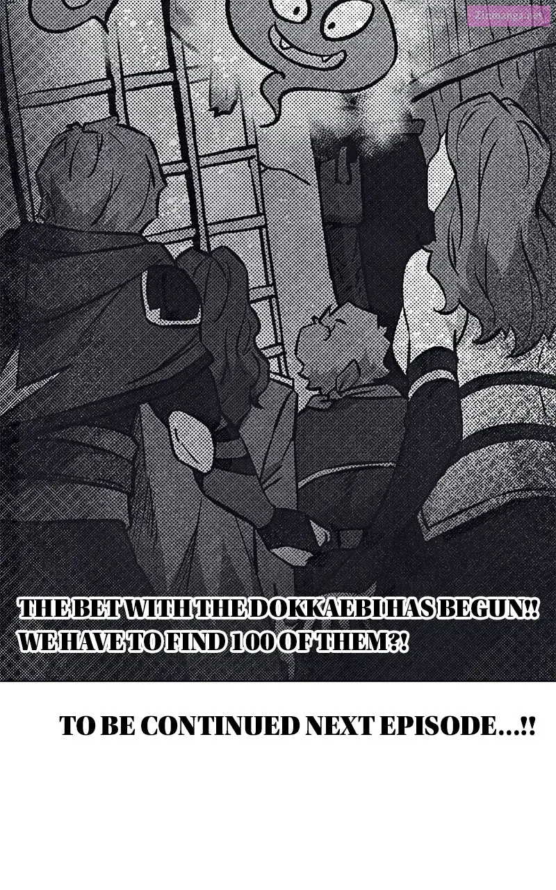 Surviving aFantasy Adventure Comic Zinmanga X Chapter 67 Page 71