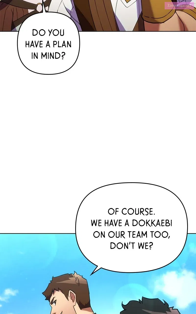 Surviving aFantasy Adventure Comic Zinmanga X Chapter 67 Page 73