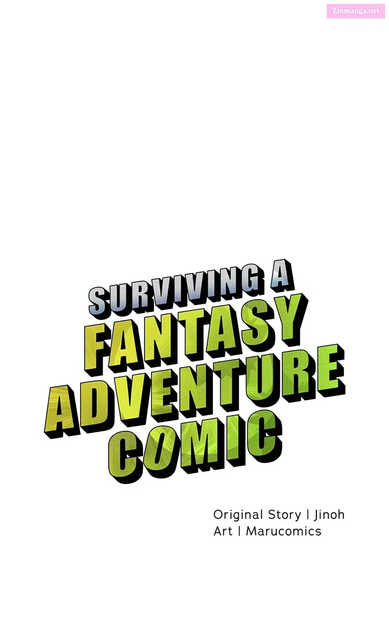 Surviving aFantasy Adventure Comic Zinmanga X Chapter 65 Page 27