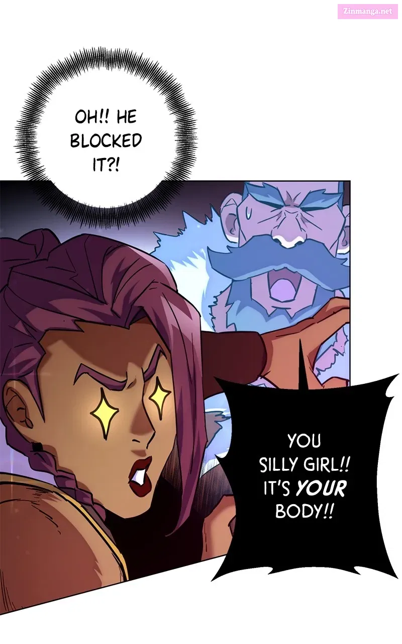 Surviving aFantasy Adventure Comic Zinmanga X Chapter 64 Page 31