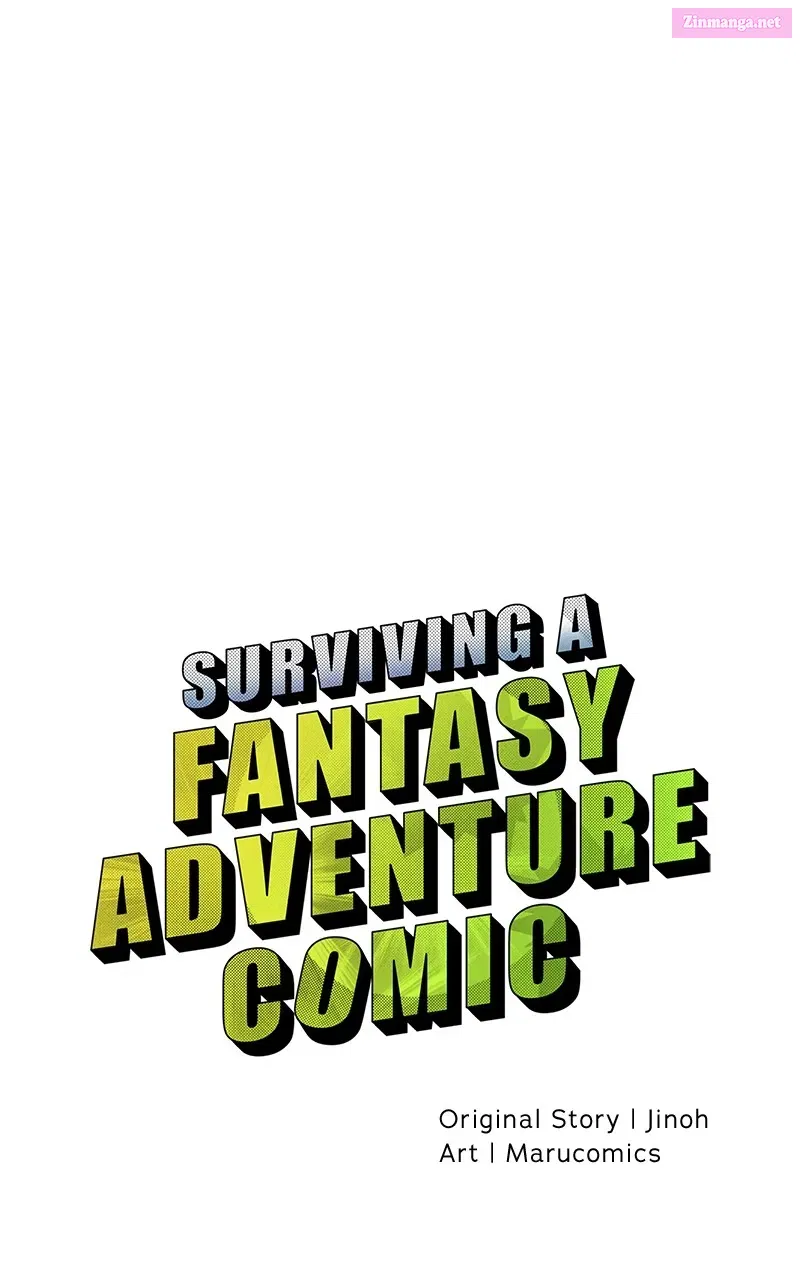 Surviving aFantasy Adventure Comic Zinmanga X Chapter 63 Page 42