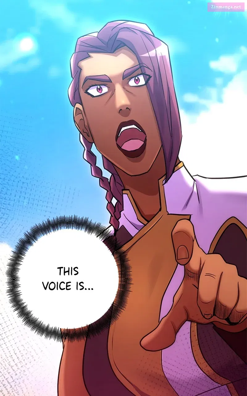 Surviving aFantasy Adventure Comic Zinmanga X Chapter 63 Page 101
