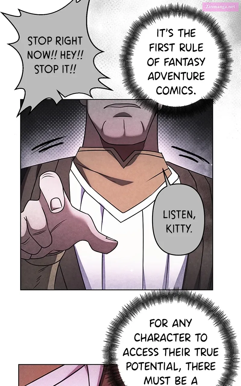 Surviving aFantasy Adventure Comic Zinmanga X Chapter 62 Page 12