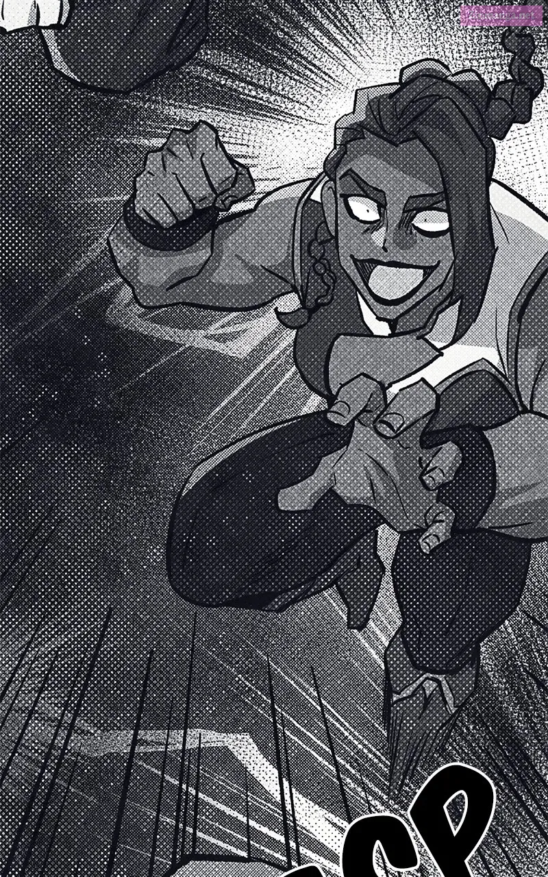 Surviving aFantasy Adventure Comic Zinmanga X Chapter 61 Page 5