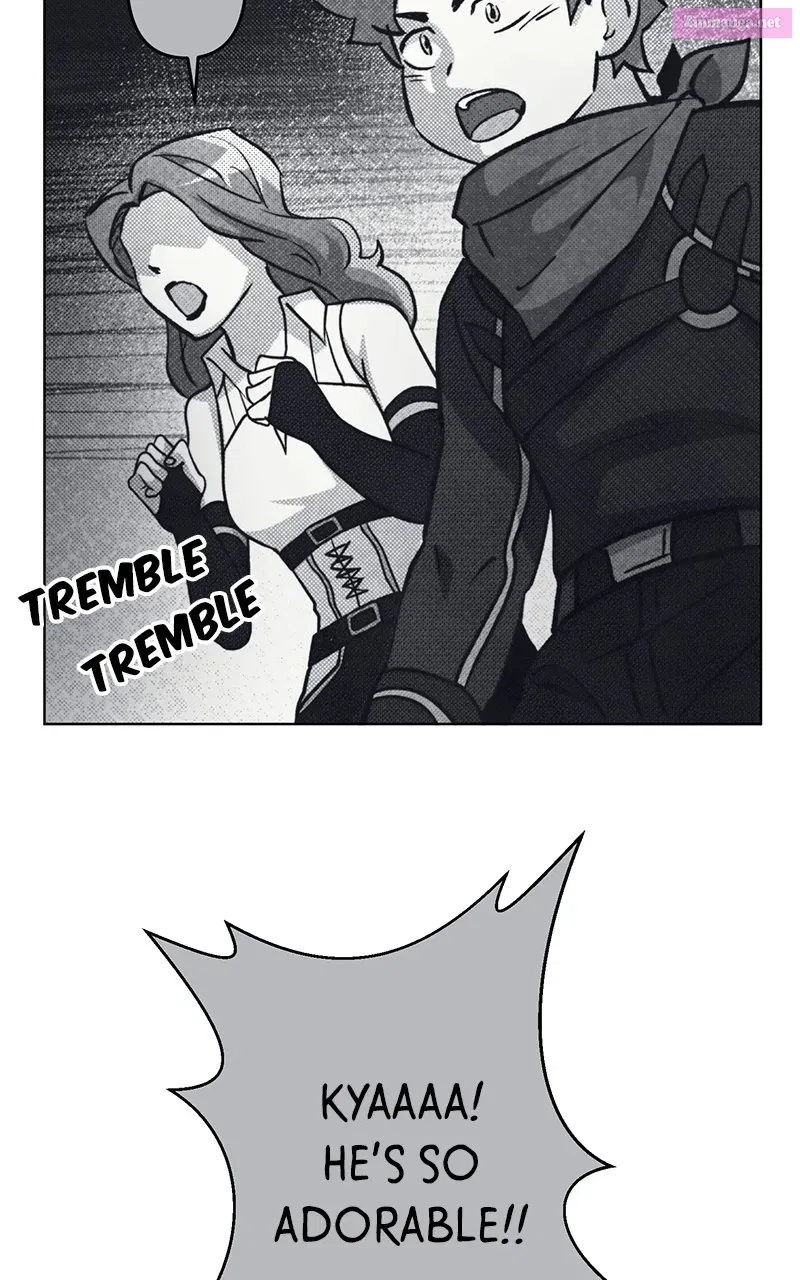 Surviving aFantasy Adventure Comic Zinmanga X Chapter 61 Page 44