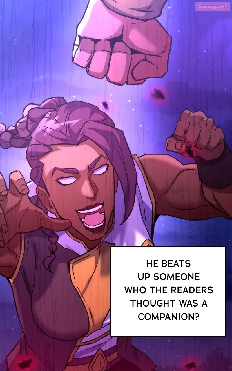 Surviving aFantasy Adventure Comic Zinmanga X Chapter 60 Page 8