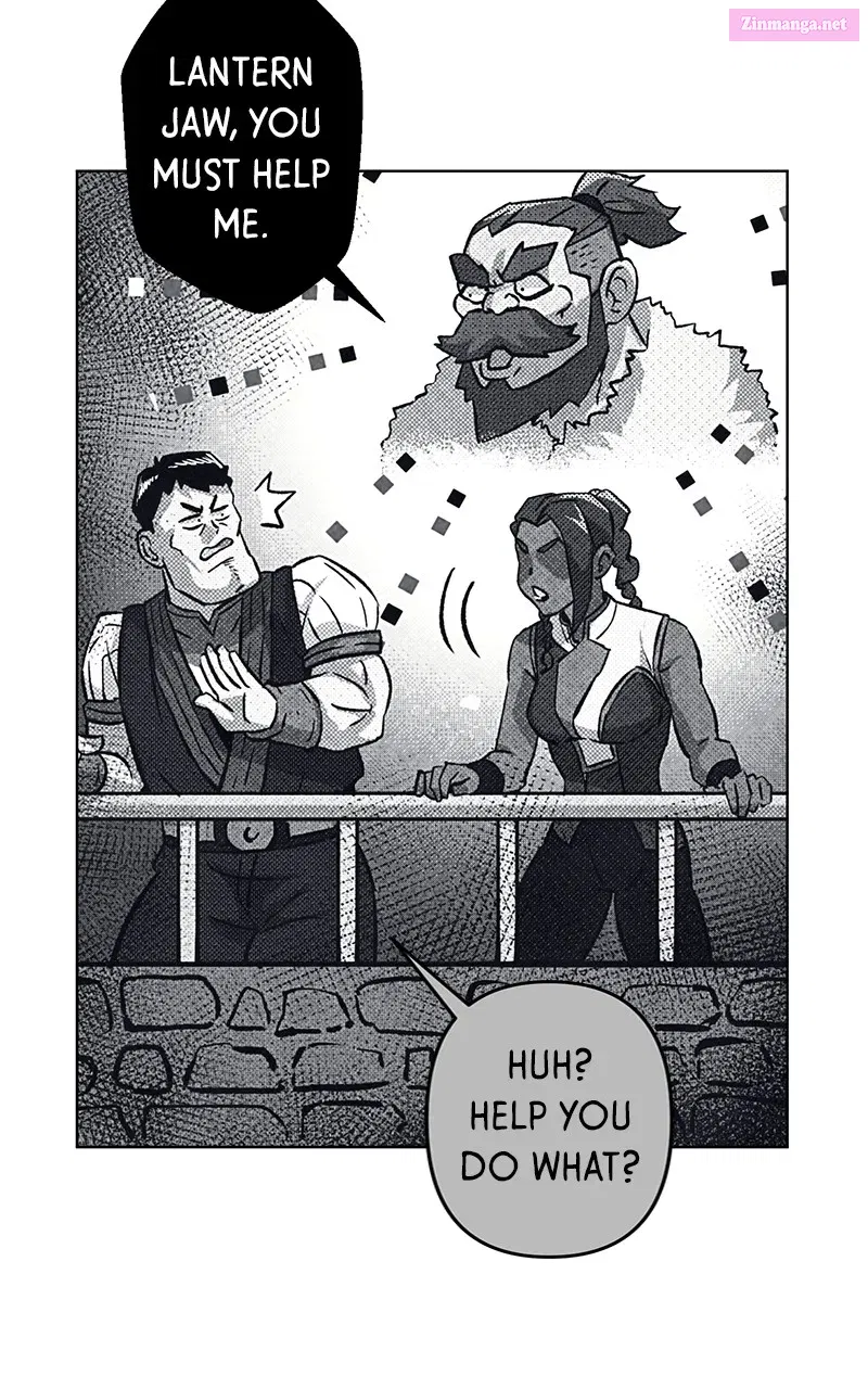Surviving aFantasy Adventure Comic Zinmanga X Chapter 60 Page 59