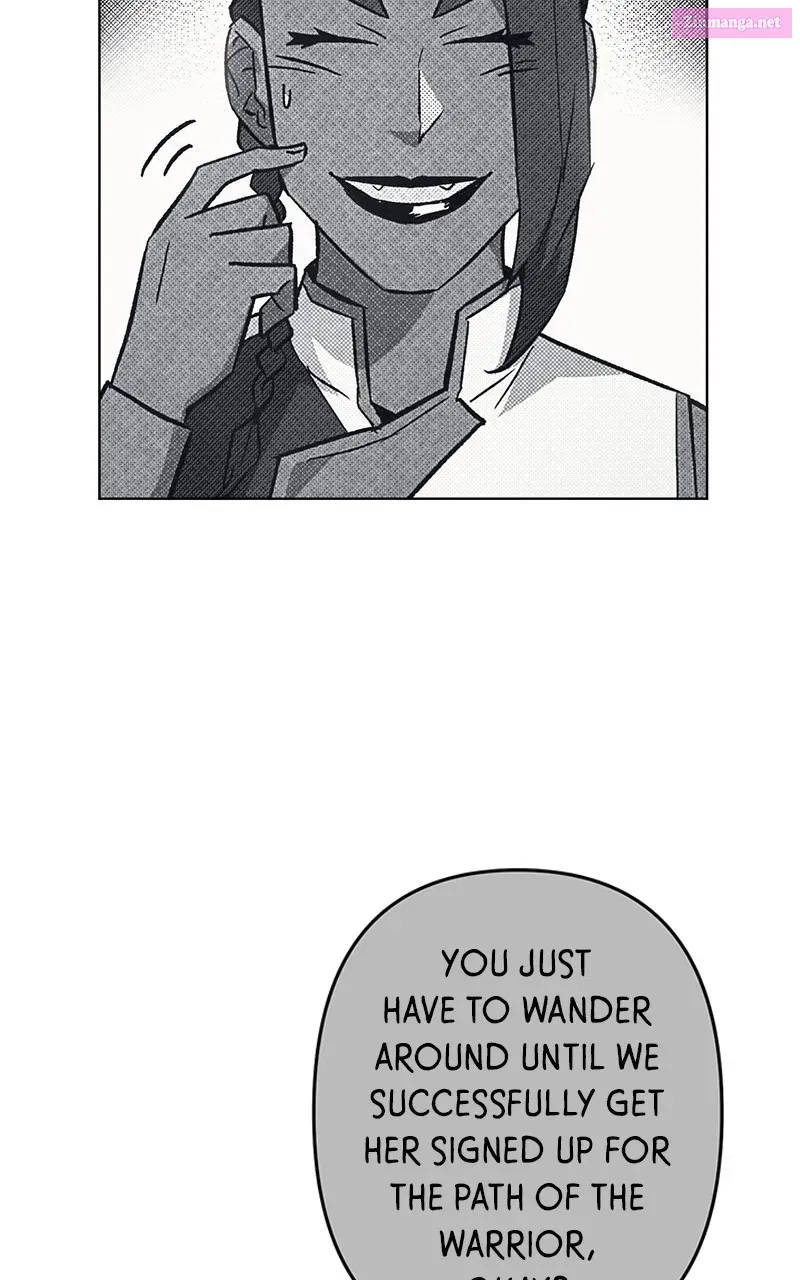 Surviving aFantasy Adventure Comic Zinmanga X Chapter 58 Page 19