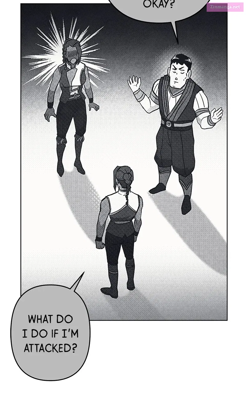 Surviving aFantasy Adventure Comic Zinmanga X Chapter 58 Page 20