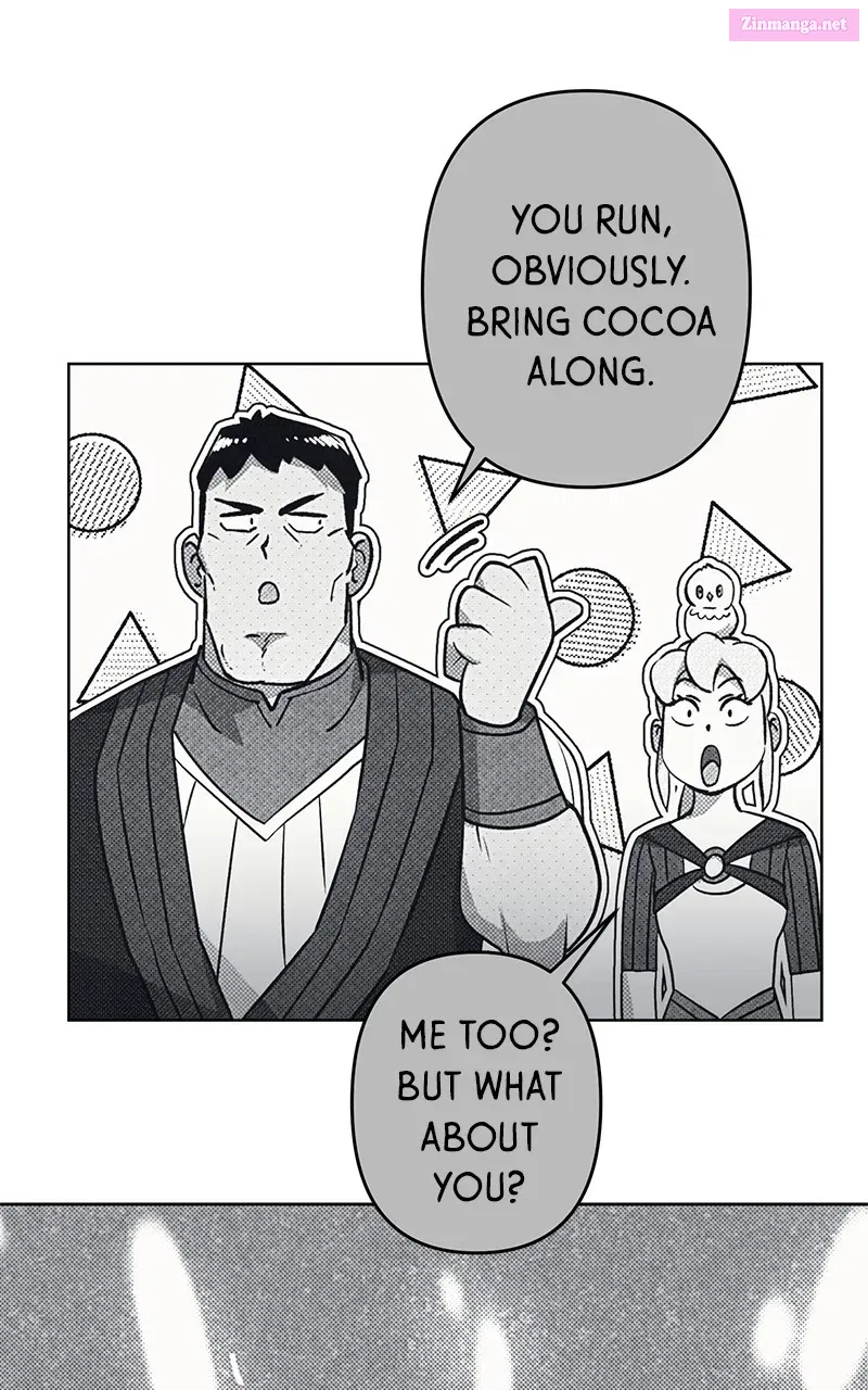 Surviving aFantasy Adventure Comic Zinmanga X Chapter 58 Page 21