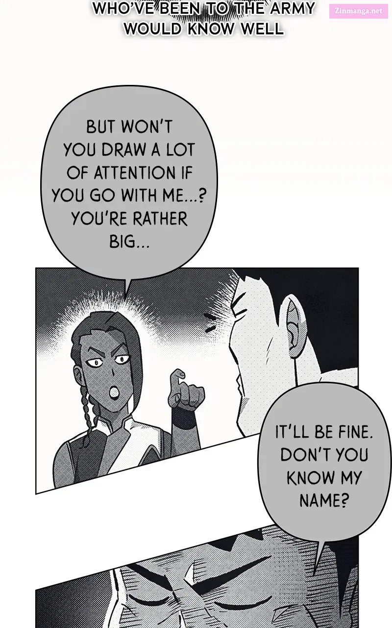 Surviving aFantasy Adventure Comic Zinmanga X Chapter 58 Page 23