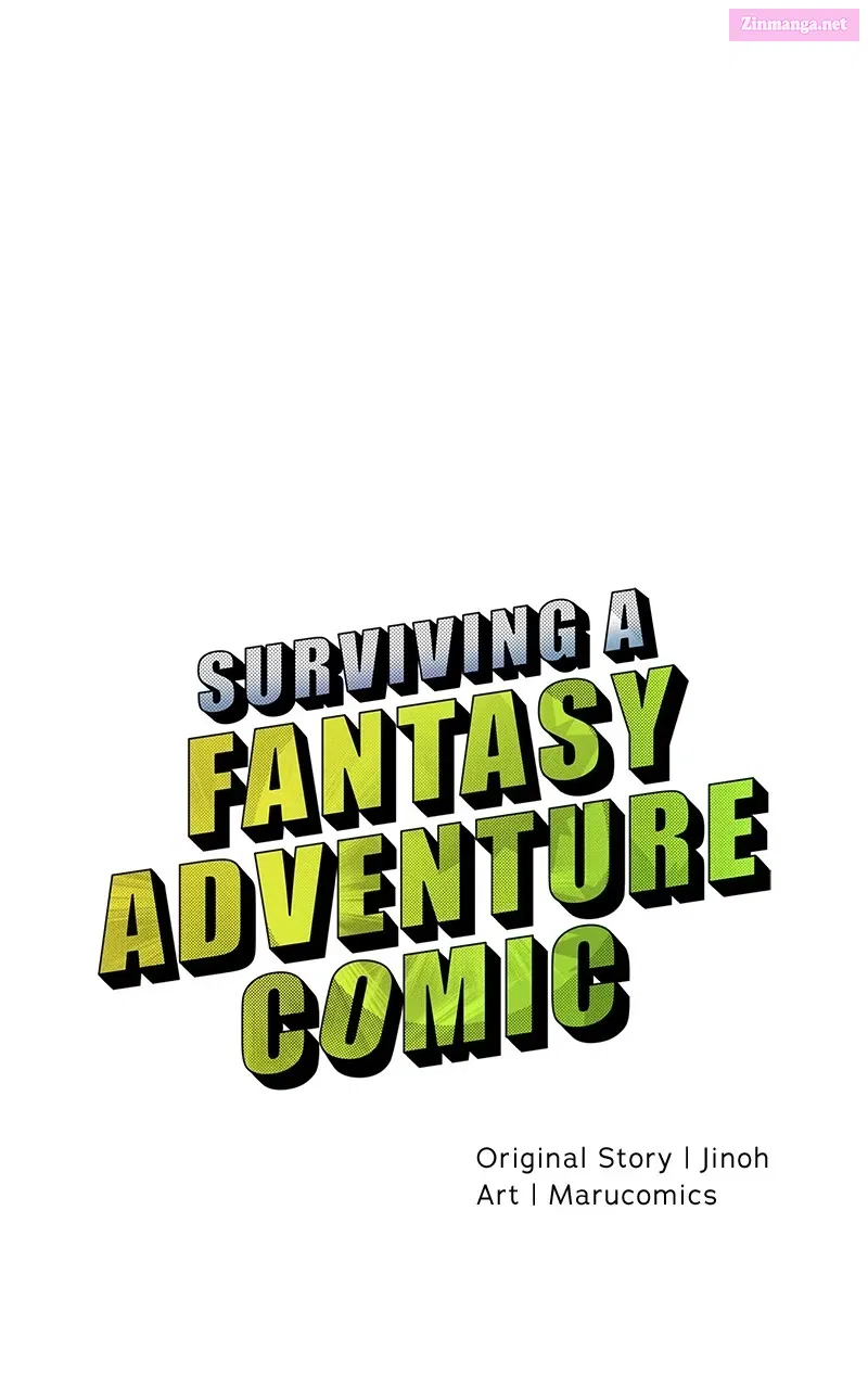Surviving aFantasy Adventure Comic Zinmanga X Chapter 58 Page 27