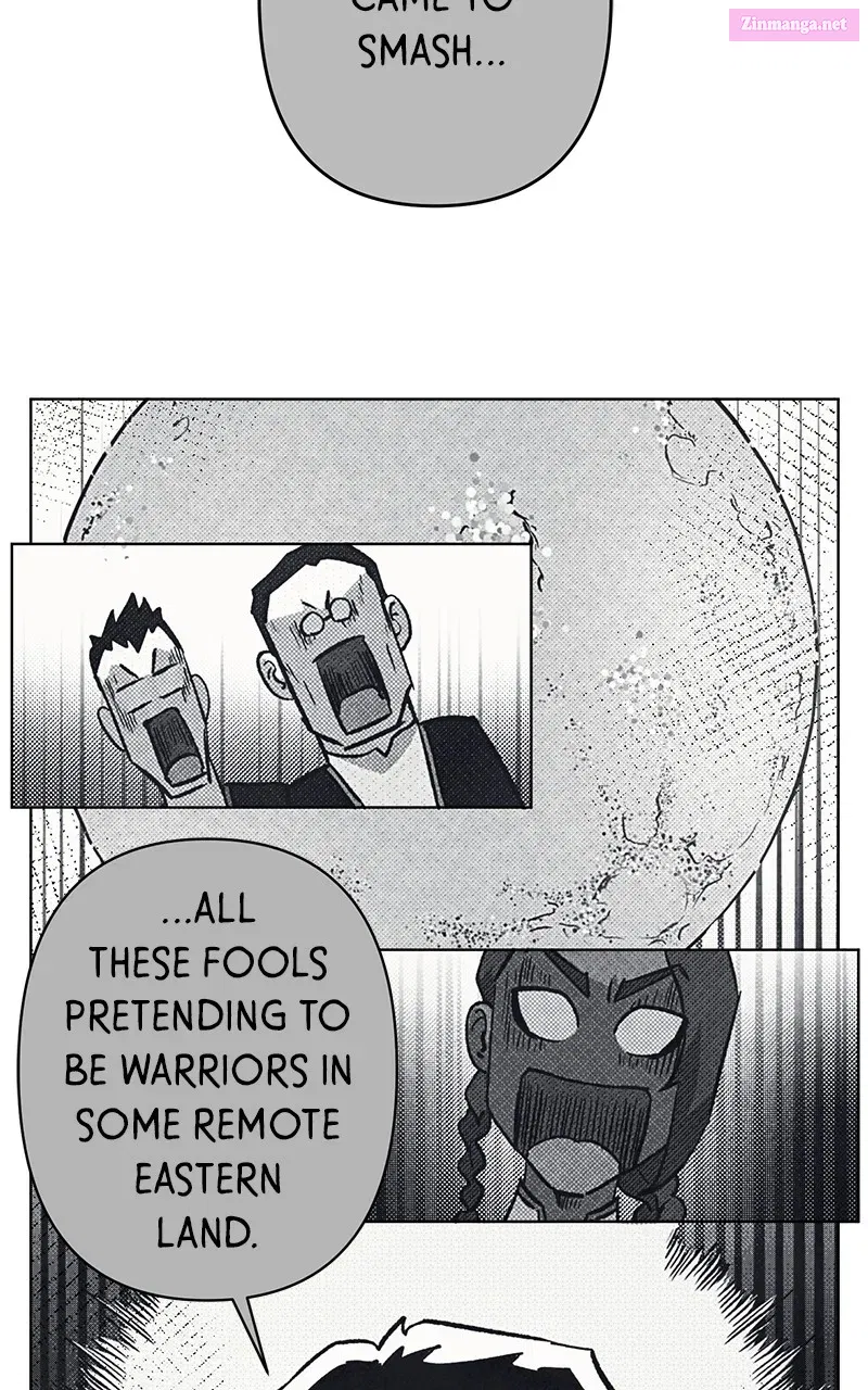 Surviving aFantasy Adventure Comic Zinmanga X Chapter 58 Page 48